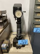 Rockwell Model 3R Bench Top Hardness Tester, 20 HR Min Hardness to 100 HR Max Hardness, Dial Display