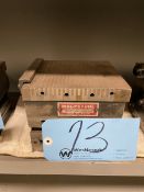 Magne-Tool Model MSPCF665 7'' W x 7'' L Magnetic Sine Plate Chuck