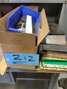 Lot of Precision Ground Stock & Shim Stock