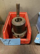 Lot of (1) Bine of (1) Fixtures' with (1) Adjustable Boring Head