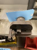 Lot of (1) Bin of (1) ABS Boring Head and Fixture