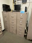 Invincible Multi Drawer Filing Cabinets