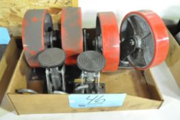 Lot-(4) 8