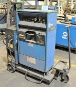 MILLER SYNCROWAVE 351 350-AMP CC-AC/DC Welding Power Source, Etc.