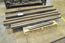 Lot-(4) Brake Dies on (1) Pallet, 28