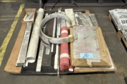 Lot-Plastic Stock on (1) Pallet