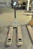 CROWN Pallet Jack