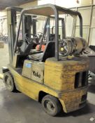 YALE LP Gas Forklift Truck, 72