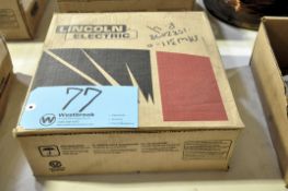LINCOLN ELECTRIC Stock No ED021268 .035