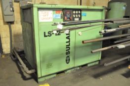 SULLAIR MODEL L612-30 HH A/C SULL 30-HP 150-PSI Rotary Screw Packaged Air Compressor