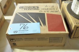LINCOLN ELECTRIC Stock No ED021268 .035