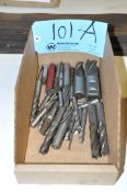 Lot-End Mills in (1) Box