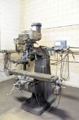 BRIDGEPORT SERIES I-2HP Vertical Milling Machine