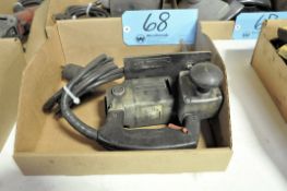 Lot-(2) PORTER CABLE Model 548 Type 3 Electric Jig Saws in (2) Boxes