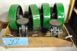 Lot-(4) 8