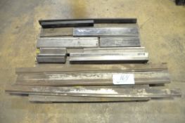 Lot-Brake Dies on (1) Pallet, 9