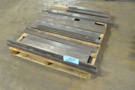 Lot-Brake Dies on (1) Pallet, 27