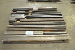 Lot-Brake Dies on (1) Pallet, 9