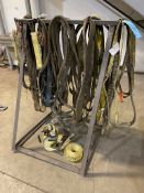 Lot-Strap Slings with Rack