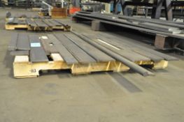 Lot-Flat Blade Brake Dies on (1) Pallet, 28