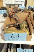 DEWALT MODEL DW245 1/2