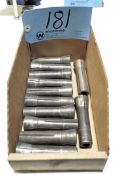Lot-R8 Collets in (1) Box