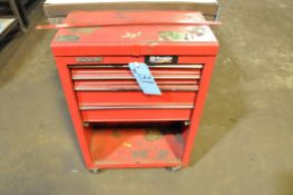 STACK-ON 4-Drawer Portable Toolbox