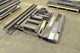 Lot-Assorted Brake Dies on (1) Pallet