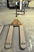 LIFTRITE 5,000-LB Capacity Pallet Jack