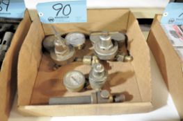 Lot-(3) Welding Regulators in (2) Boxes