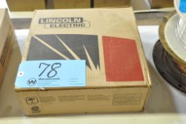 LINCOLN ELECTRIC Stock No ED021268 .035