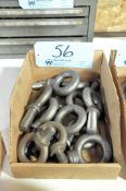 Lot-Eye Bolts in (1) Box