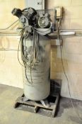 IRON HORSE MODEL IHD6160V1 6.5-HP 60-Gallon 135 Max PSI 11-CFM Vertical Tank Mounted Air Compressor