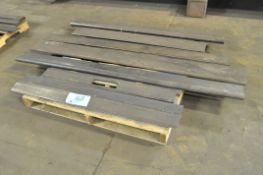 Lot-Brake Dies on (1) Pallet, 41