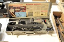 PORTER CABLE Model 737 Electric Tiger Saw