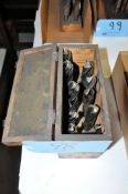 12-Piece Step Drill Set with Case