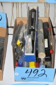 Lot-Packaged Reamers and Cutters in (1) Box