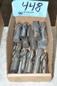 Lot-Ball Nose End Mills in (1) Box