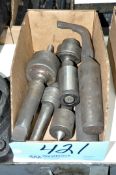 Lot-Live and Dead Centers in (1) Box