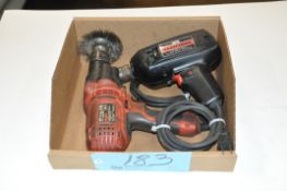 Lot-(1) Craftsman 3/8
