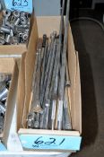 Lot-Long Socket Extensions in (1) Box