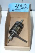 Tapmatic 50X Tapping Head in (1) Box