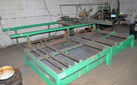 Heath Straight Line Oxygen/Acetylene Line Burning System, 60