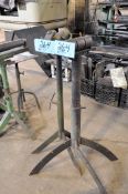 Lot-(2) Roller Feed Stock Stands