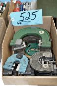 Lot-Various Snap Gauges in (1) Box