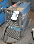 Miller Millermatic 250, 200-Amp Capacity Arc Welding Power Source with Built in Wire Feeder (Bldg 2)