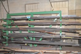 Lot-Solid Flat Bar, Hollow Round, Hollow Square Etc.