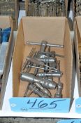 Lot-Tap Handles in (1) Box