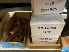 Lot-(1) Manual Box Stapler Gun with Staple Supply in (8) Boxes
