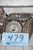 Lot-Milling Cutters in (1) Box